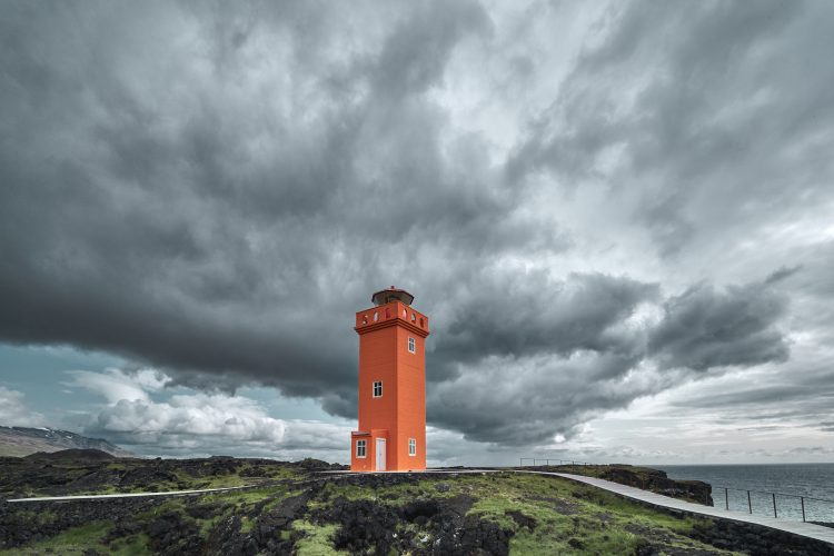 Snaefellsnes Lighthouse